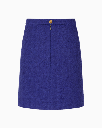 Jupe Boutique Bleu Classique