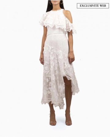 Robe Mercer Bird Floating