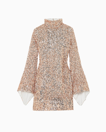 Robe Agnès Pailletée