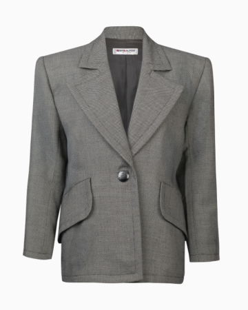 Veste Rive Gauche 1987