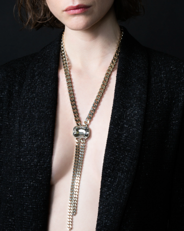 Collier Nebula Necktie