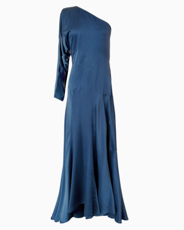 Robe Asymétrique Été 2008