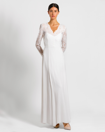 Robe de Mariée- Exclusivité web
