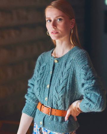 Cardigan Doria