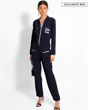 Combinaison Love Marine