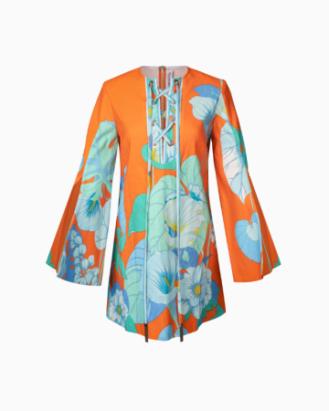 Robe Antigua Orange