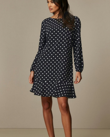 Robe Flippy Hem