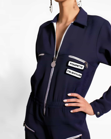 Combinaison Love Marine