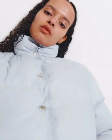 Veste Lyra Gray dawn