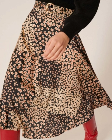 Jupe Jeanettie Noire