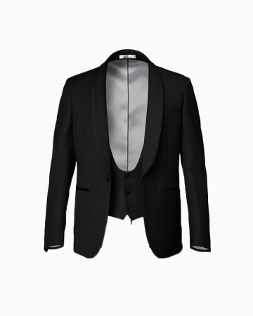 Smoking Trois Pièces