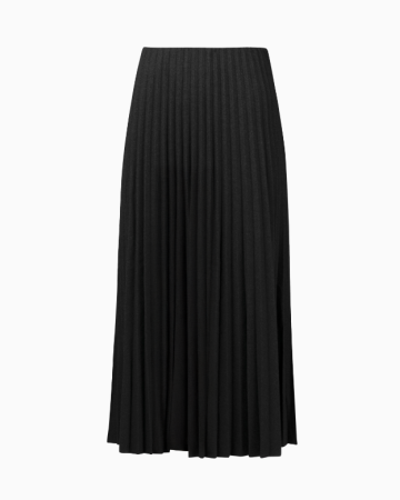 Jupe Pleated Midi
