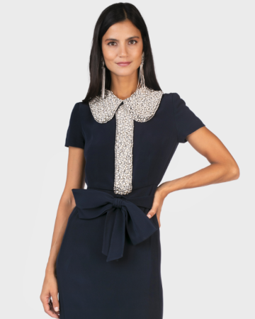 Robe Elisabeth Perlée