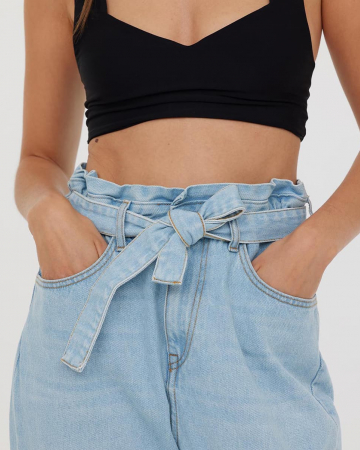 Jean James Bleu Clair