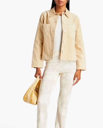 Veste bui Beige