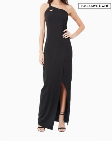 Robe Elisa Noire-Exclusivité web