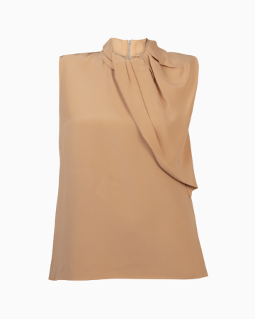 Top Brise De Soie