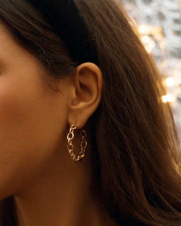 Boucles d'Oreilles Elisabetta