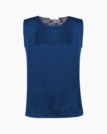 Top Cobalt SS2016 par Phoebe Philo