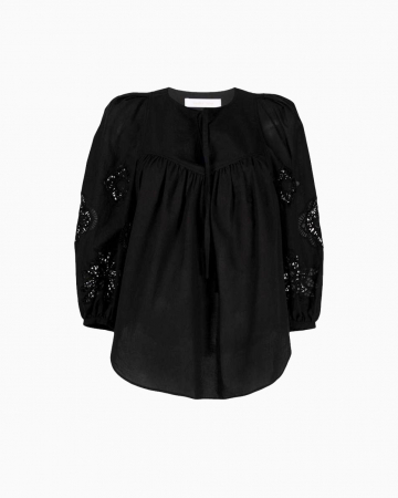 Blouse Guipure
