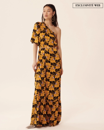 Robe Rene Noire-Exclusivité web