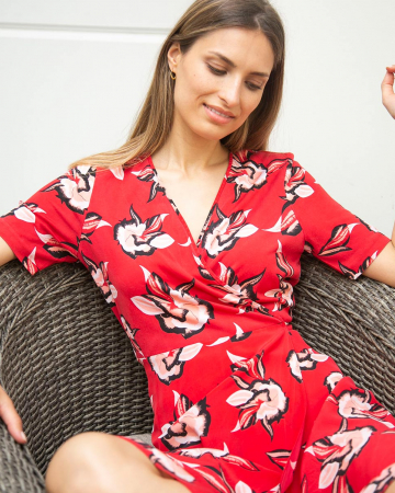 Robe Hawa-Exclusivité web