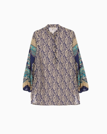 Chemise Bohème