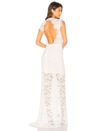 Robe Estelle Cutout-Exclusivité web