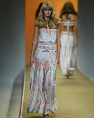 Robe Divine Morille S 2005