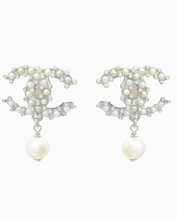 Boucles D'Oreilles The Pearl Drop