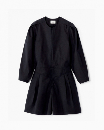 Combishort Agathe Black