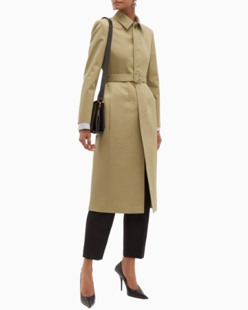 Manteau Trench FW2018