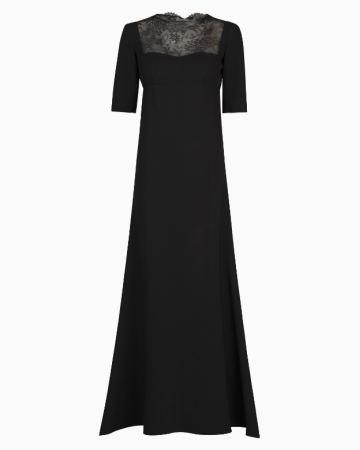 Robe Black Magic SS2007 par John Galliano