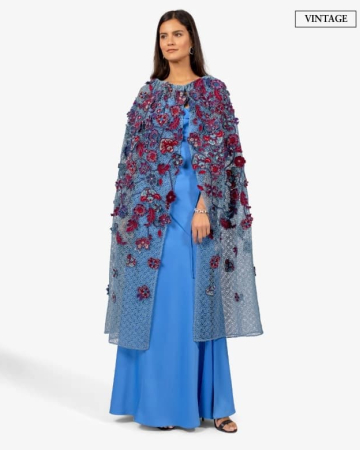 Cape Flower Blue Lace