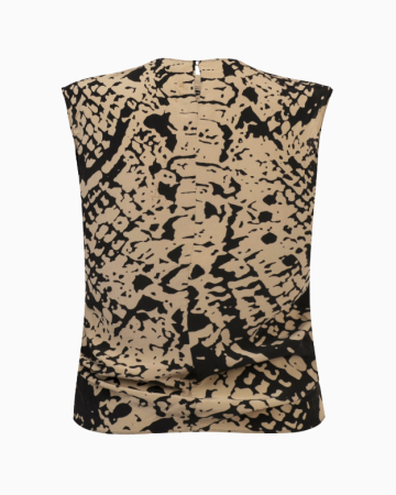 Top Éclat Graphique FW2008 par Stefano Pilati