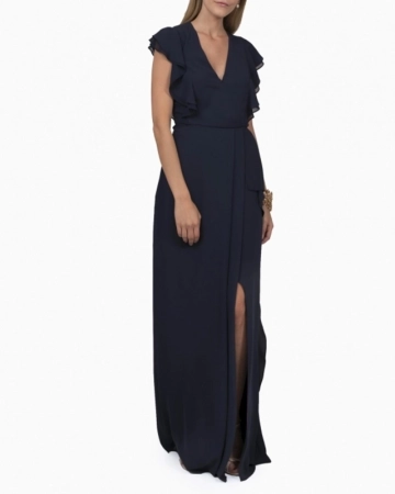 Robe Marbelle Navy-Exclusivité web