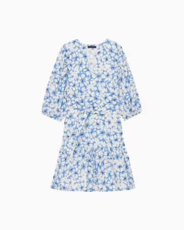 Robe Rosabetta Cobalt