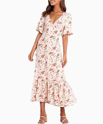 Robe Amarante-Exclusivité web