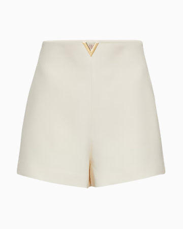 Bas Short Crepe Couture Pre-fall 2022