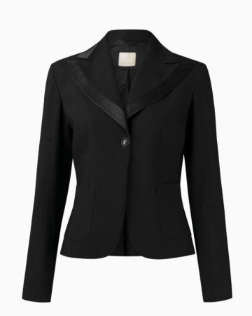 Veste Tailoring Contemporain