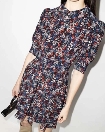 Robe Baby Doll-Exclusivité web