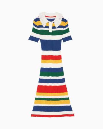 Robe Reorha Imprimé