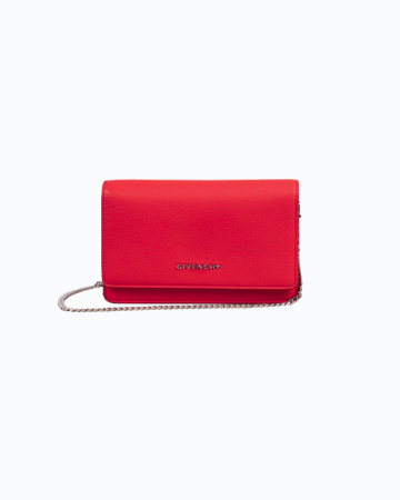 Sac Mini Pandora Rouge