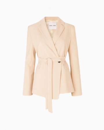 Blazer Falina Nude