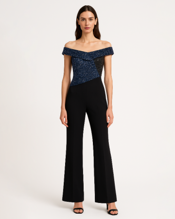 Combinaison Blue Ember