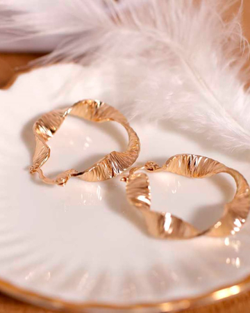 Boucles d'Oreilles Suzanne