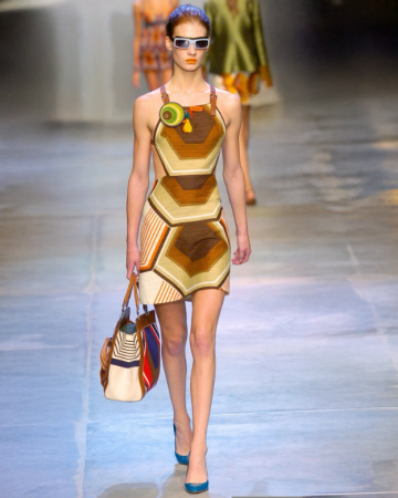 Jupe Bold Mosaic SS 2005