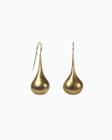 Boucle D'oreille Gouttes d’Or
