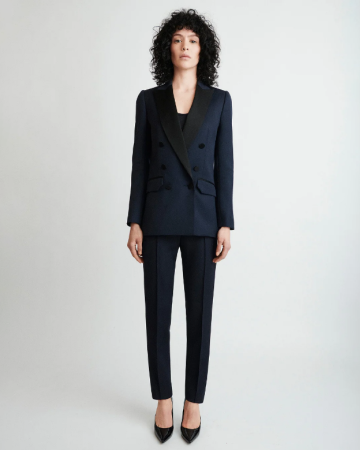 Pantalon Bird Marine