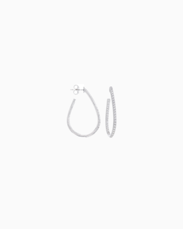 Boucles D'oreilles Créoles Oz